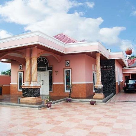 Hotel Syariah Aceh House Murni Sunggal Ngoại thất bức ảnh